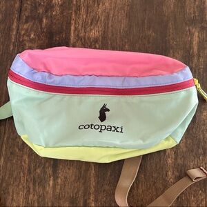 Cotopaxi Multicolor Hip Pack